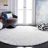 Safavieh Shag Sg512A Ivory Rug.