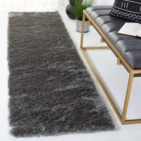 Safavieh Shag Sg512F Grey Area Rug