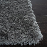 Safavieh Shag Sg512F Grey Rug.