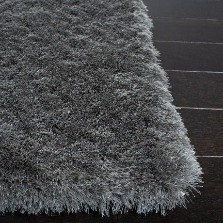 Safavieh Shag Sg512F Grey Rug.