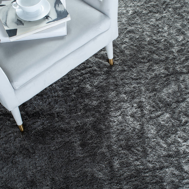 Safavieh Shag Sg512F Grey Rug.