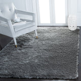 Safavieh Shag Sg512F Grey Rug.