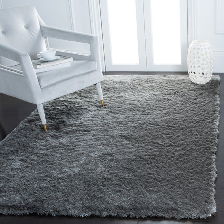 Safavieh Shag Sg512F Grey Rug.