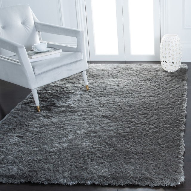 Safavieh Shag Sg512F Grey Rug.