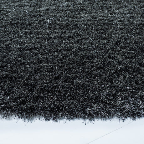 Safavieh Shag Sg512H Dark Grey Rug.