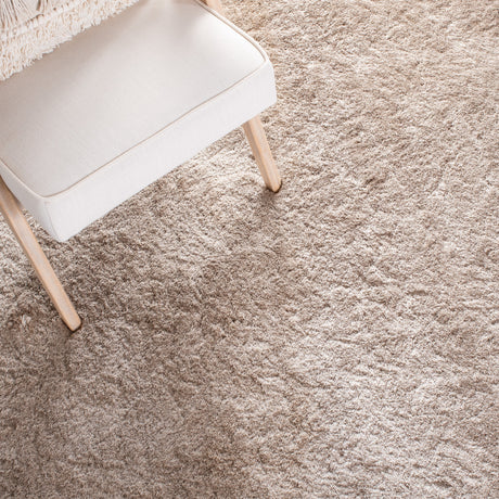 Safavieh Shag Sg512T Dark Beig Rug.