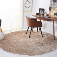 Safavieh Shag Sg512T Dark Beig Area Rug