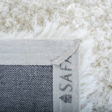Safavieh Shag Sg532A Ivory Rug.