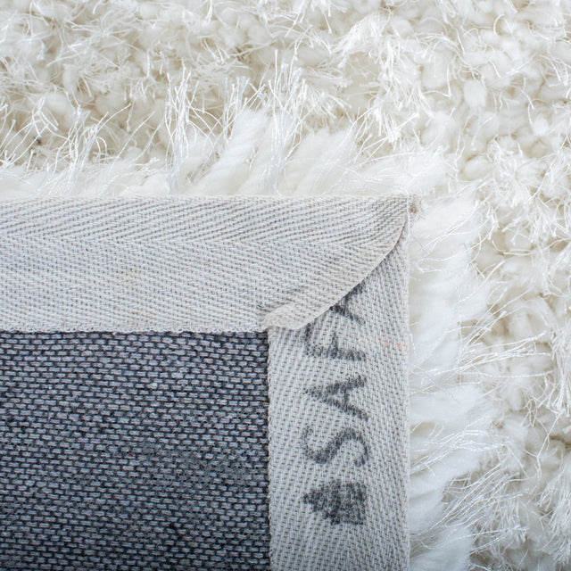 Safavieh Shag Sg532A Ivory Rug.