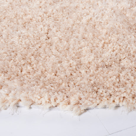 Safavieh Shag Sg532B Beige Rug.