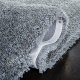 Safavieh Shag Sg532F Grey Rug.