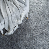 Safavieh Shag Sg532F Grey Rug.