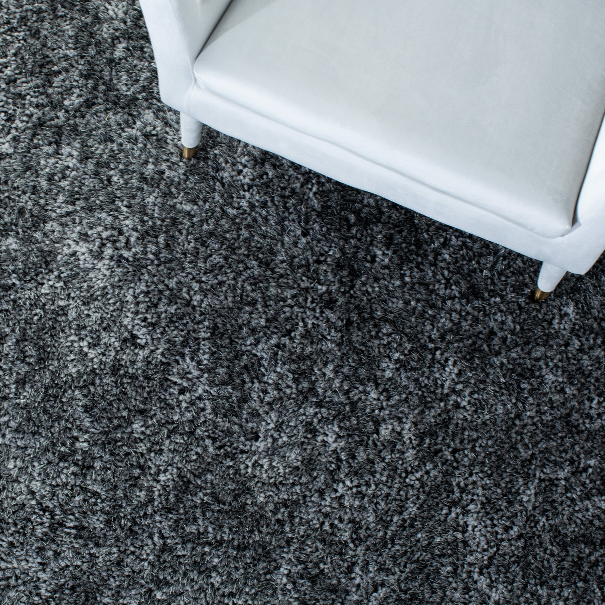 Safavieh Shag Sg532H Dark Grey Rug.