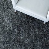 Safavieh Shag Sg532H Dark Grey Rug.