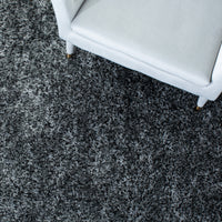 Safavieh Shag Sg532H Dark Grey Area Rug