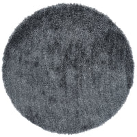 Safavieh Shag Sg532H Dark Grey Area Rug