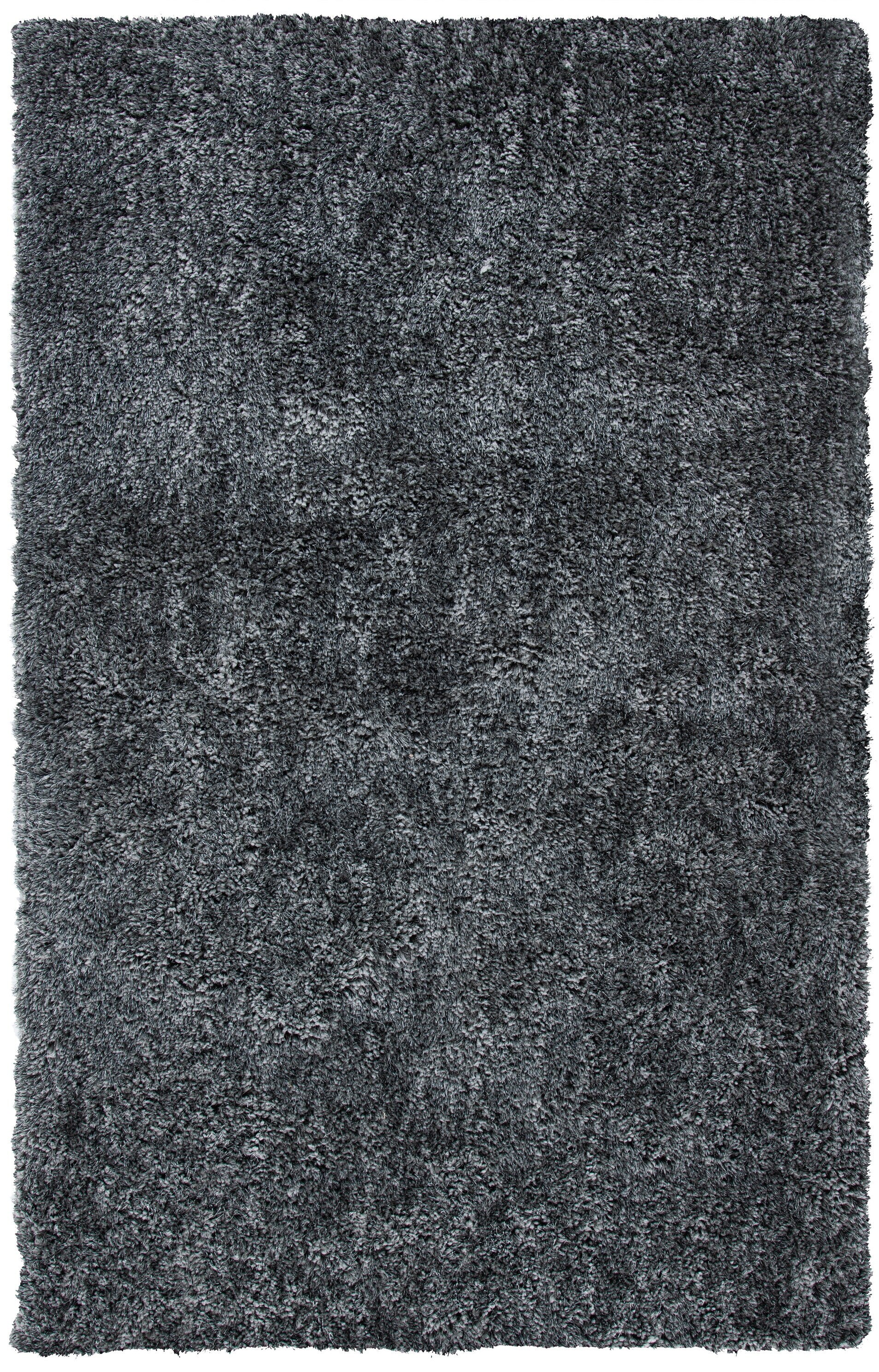 Safavieh Shag Sg532H Dark Grey Area Rug