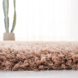 Safavieh Shag Sg532T Dark Beig Rug.
