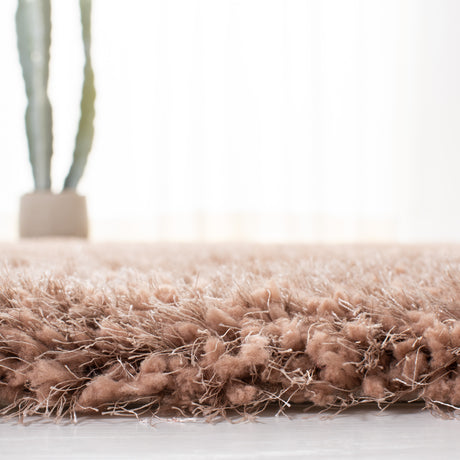 Safavieh Shag Sg532T Dark Beig Rug.
