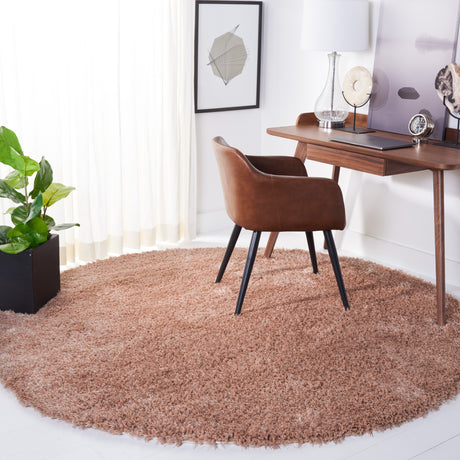 Safavieh Shag Sg532T Dark Beig Rug.