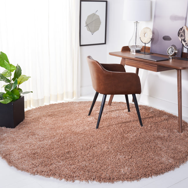 Safavieh Shag Sg532T Dark Beig Rug.