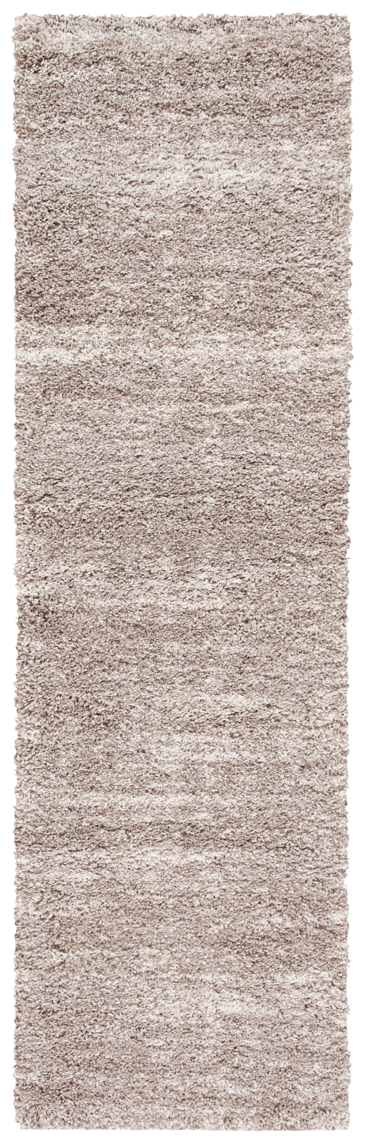 Safavieh Hudson Shag Sgh204A Ivory/Beige Area Rug