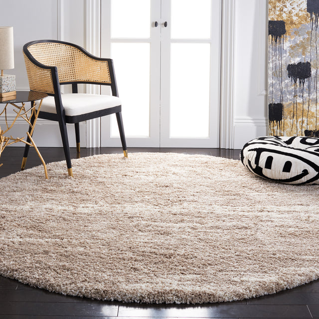 Safavieh Hudson Shag Sgh204A Ivory/Beige Rugs.