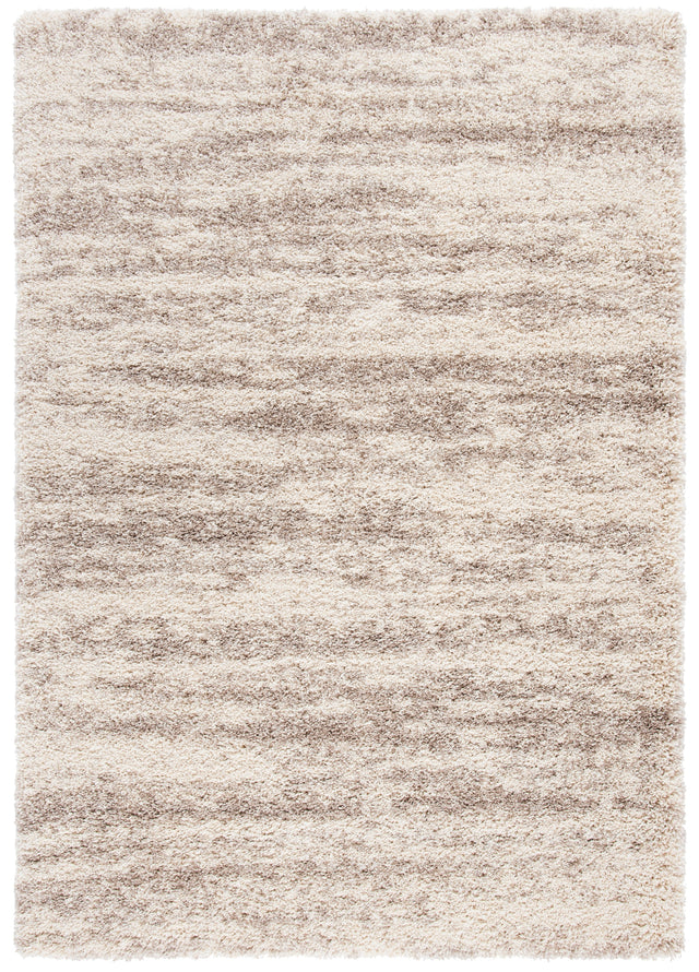 Safavieh Hudson Shag Sgh206B Ivory/Beige Rug.