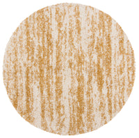 Safavieh Hudson Shag Sgh206D Ivory/Gold Area Rug