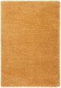 Safavieh Hudson Shag Sgh220D Gold Rug.