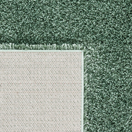 Safavieh Hudson Shag Sgh220Y Green Rug.