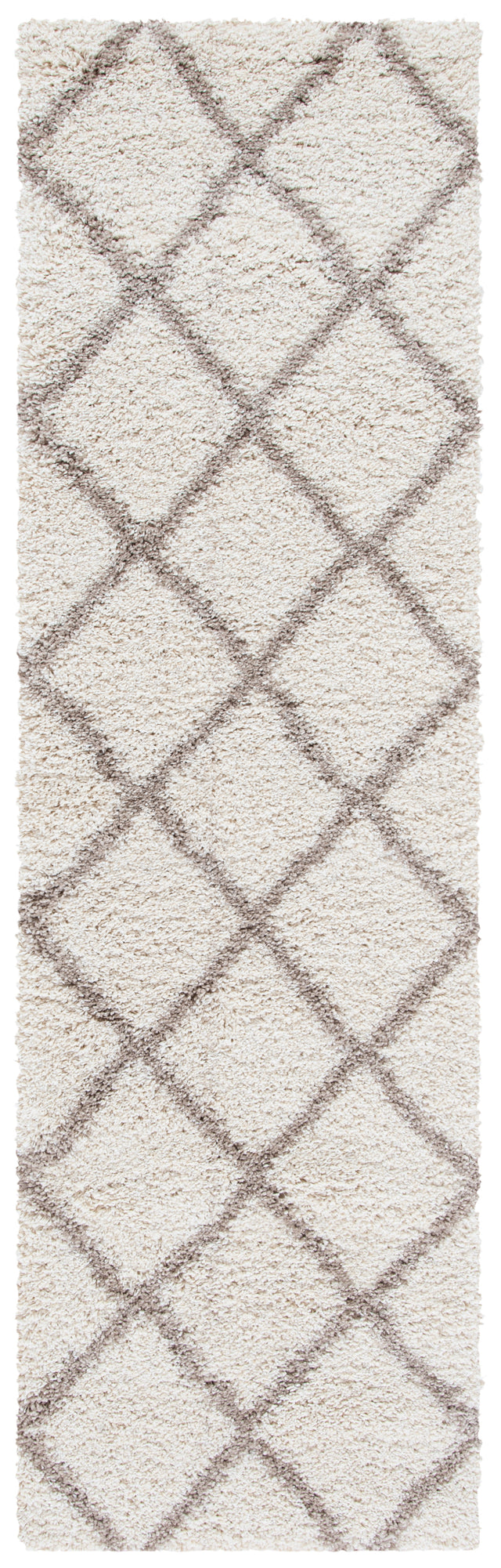 Safavieh Hudson Shag Sgh222A Ivory/Beige Rugs.