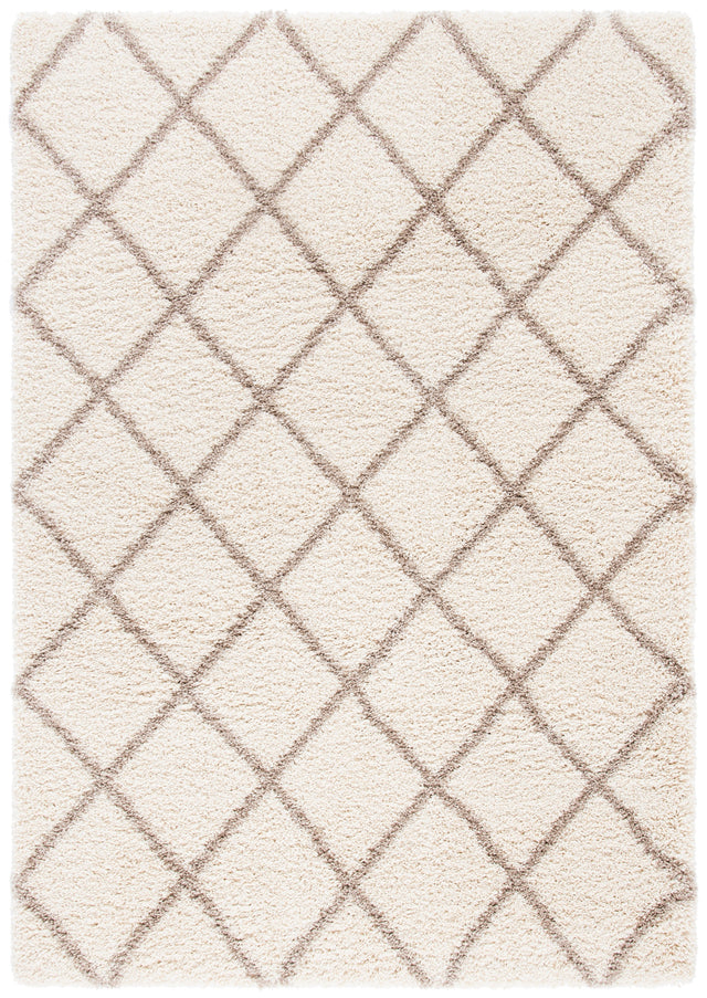 Safavieh Hudson Shag Sgh222A Ivory/Beige Rugs.