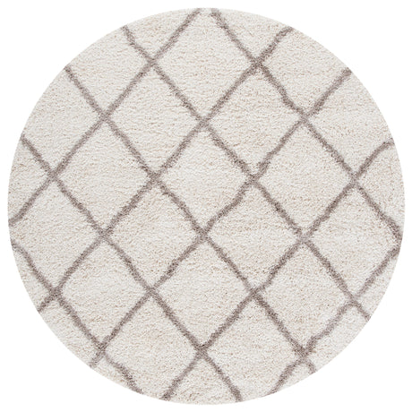 Safavieh Hudson Shag Sgh222A Ivory/Beige Rugs.