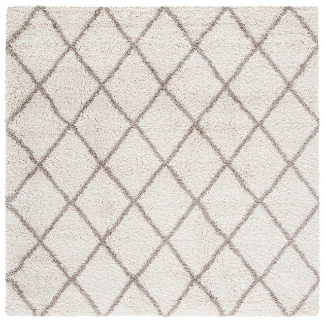 Safavieh Hudson Shag Sgh222A Ivory/Beige Rugs.