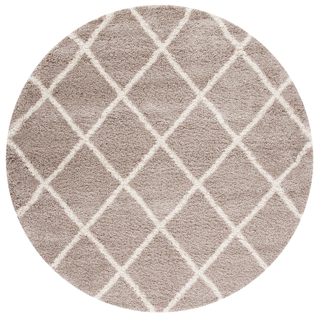 Safavieh Hudson Shag Sgh222B Beige/Ivory Rugs.