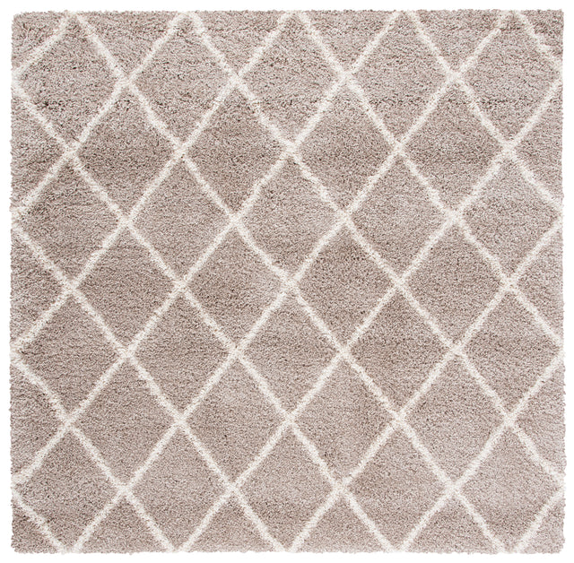 Safavieh Hudson Shag Sgh222B Beige/Ivory Rugs.