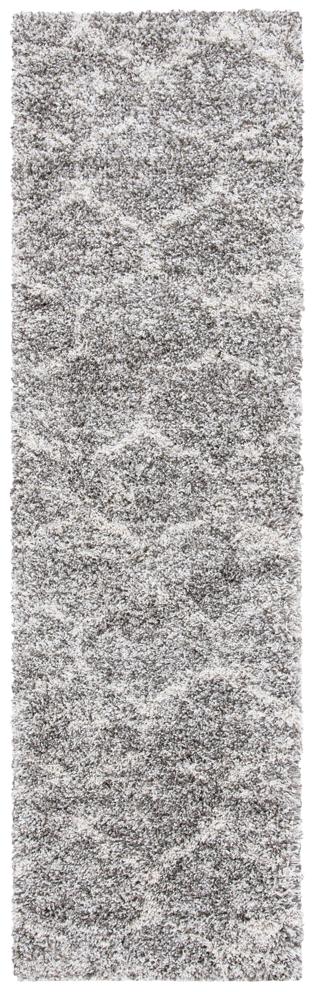 Safavieh Hudson Shag Sgh265F Grey/Ivory Rugs.