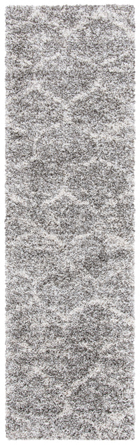 Safavieh Hudson Shag Sgh265F Grey/Ivory Area Rug