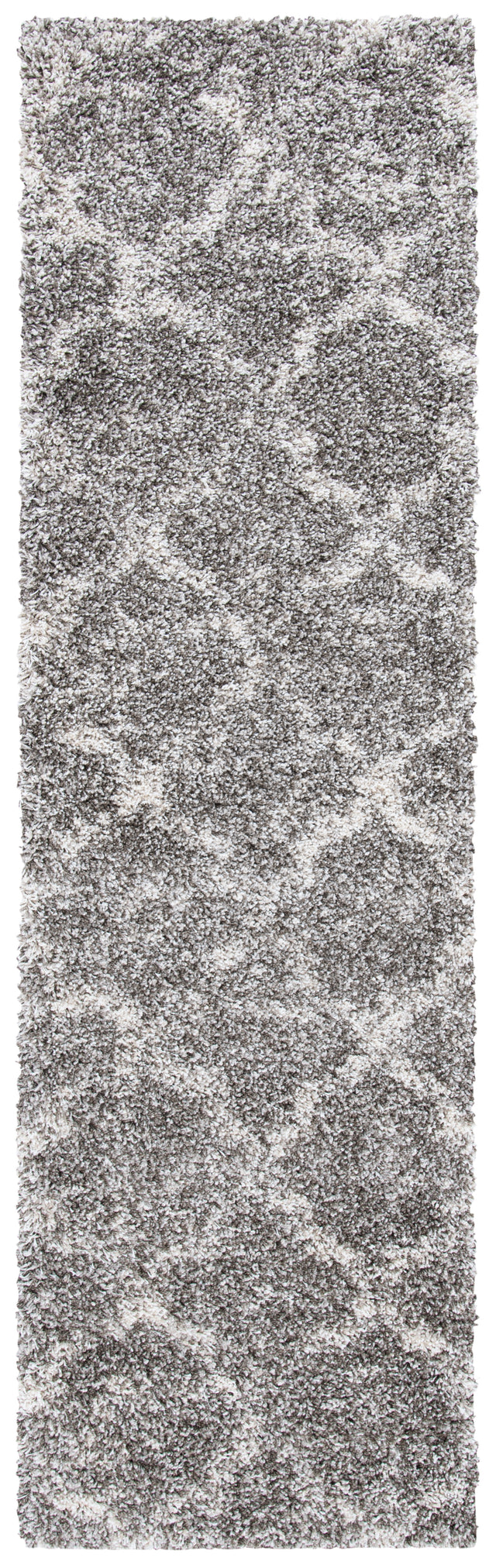 Safavieh Hudson Shag Sgh269F Grey/Ivory Rugs.