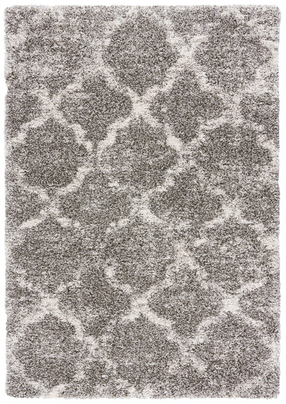 Safavieh Hudson Shag Sgh269F Grey/Ivory Area Rug