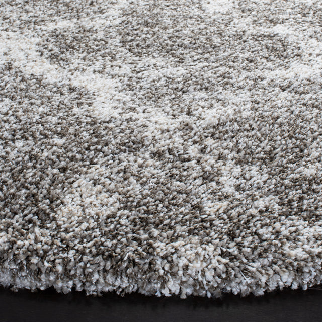 Safavieh Hudson Shag Sgh269F Grey/Ivory Rugs.