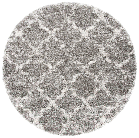 Safavieh Hudson Shag Sgh269F Grey/Ivory Rugs.