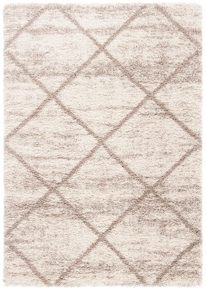 Safavieh Hudson Shag Sgh281H Multi Ivory/Beige Area Rug