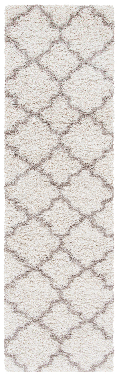 Safavieh Hudson Shag Sgh282E Ivory/Beige Area Rug