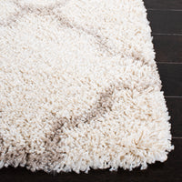 Safavieh Hudson Shag Sgh282E Ivory/Beige Area Rug