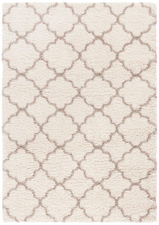 Safavieh Hudson Shag Sgh282E Ivory/Beige Area Rug