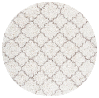 Safavieh Hudson Shag Sgh282E Ivory/Beige Area Rug