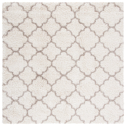 Safavieh Hudson Shag Sgh282E Ivory/Beige Area Rug