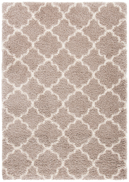 Safavieh Hudson Shag Sgh282F Beige/Ivory Area Rug